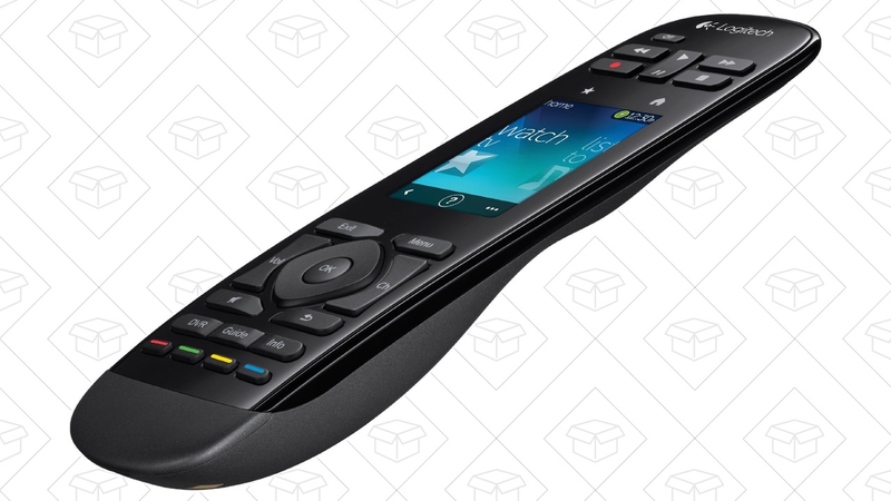 Logitech Harmony Touch, $100